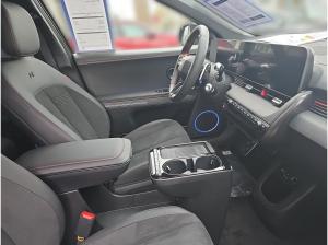 Hyundai IONIQ 5 84kWh 229PS 2WD N LINE X, ParkPaket, SitzPaket - Gewerbekundenaktion - gültig bis 30.09.2026
