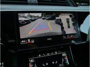 Audi Q8 Sportback e-tron 55 qu. S line *Matrix*AHK*