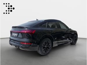 Audi Q8 Sportback e-tron 55 qu. S line *Matrix*AHK*