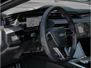 Audi Q8 Sportback e-tron 55 qu. S line *Matrix*AHK*