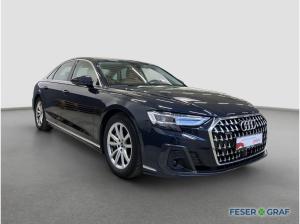 Audi A8 55 TFSI AHK HUD Stdhz. Matrix 360° Memory ACC