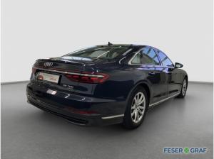 Audi A8 55 TFSI AHK HUD Stdhz. Matrix 360° Memory ACC