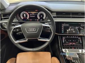 Audi A8 55 TFSI AHK HUD Stdhz. Matrix 360° Memory ACC