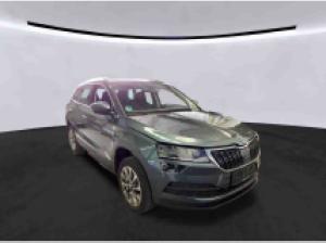 Skoda Karoq Ambition 1,5l TSI DSG * NAVI LED SHZ TEMP*