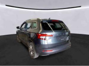 Skoda Karoq Ambition 1,5l TSI DSG * NAVI LED SHZ TEMP*
