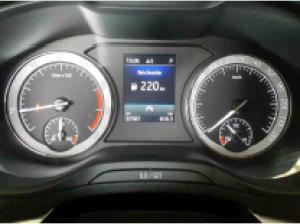 Skoda Karoq Ambition 1,5l TSI DSG * NAVI LED SHZ TEMP*