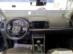 Skoda Karoq Ambition 1,5l TSI DSG * NAVI LED SHZ TEMP*