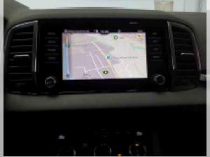 Skoda Karoq Ambition 1,5l TSI DSG * NAVI LED SHZ TEMP*