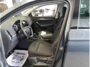 Skoda Karoq Ambition 1,5l TSI DSG * NAVI LED SHZ TEMP*