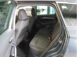 Skoda Karoq Ambition 1,5l TSI DSG * NAVI LED SHZ TEMP*
