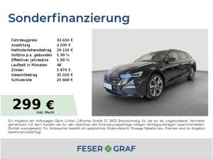 Skoda Octavia RS 2,0l TSI DSG *RFK SHZ MATRIX NAVI*