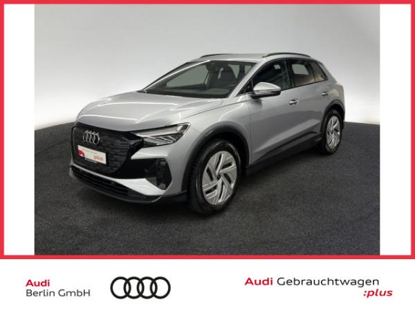 Audi Q4 e-tron 40 AHK RFK NAVI VIRTUAL