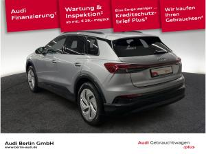 Audi Q4 e-tron 40 AHK RFK NAVI VIRTUAL