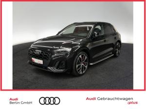 Audi SQ5 TDI tiptr. AHK STDHZG 360°K HUD PANO MATRIX