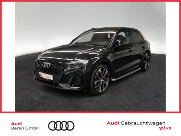 Audi SQ5 TDI tiptr. AHK STDHZG 360°K HUD PANO MATRIX