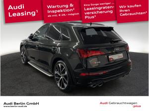 Audi SQ5 TDI tiptr. AHK STDHZG 360°K HUD PANO MATRIX