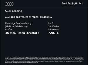 Audi SQ5 TDI tiptr. AHK STDHZG 360°K HUD PANO MATRIX