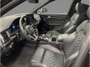 Audi SQ5 TDI tiptr. AHK STDHZG 360°K HUD PANO MATRIX