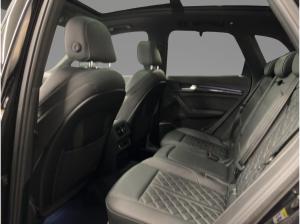 Audi SQ5 TDI tiptr. AHK STDHZG 360°K HUD PANO MATRIX