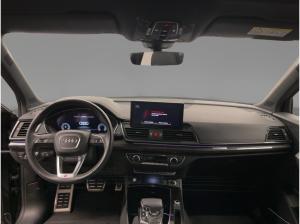 Audi SQ5 TDI tiptr. AHK STDHZG 360°K HUD PANO MATRIX