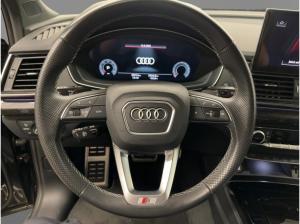 Audi SQ5 TDI tiptr. AHK STDHZG 360°K HUD PANO MATRIX