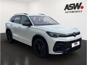 Volkswagen Tiguan R-Line 2.0 TDI 4M DSG Head-Up 360°-Kamera