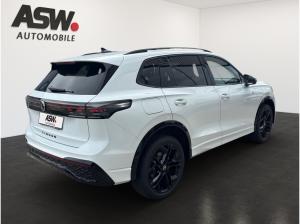 Volkswagen Tiguan R-Line 2.0 TDI 4M DSG Head-Up 360°-Kamera