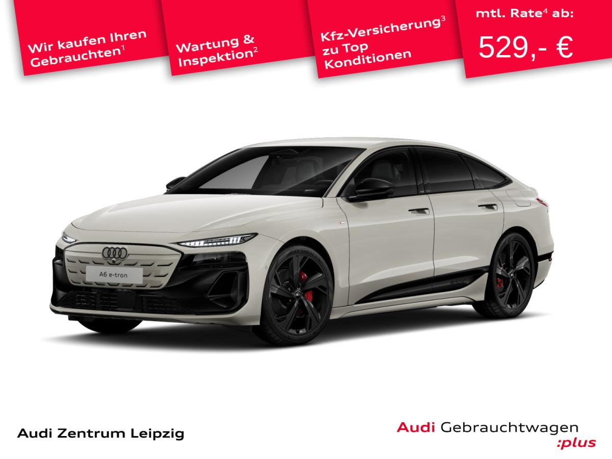 Audi A6 e-tron