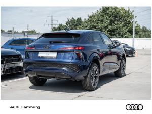 Audi Q3 Sportback e-hybrid S tron ic ***
