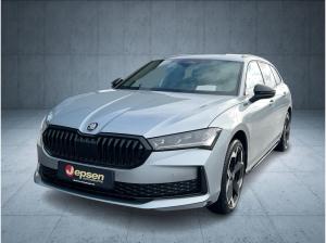 Skoda Superb SUPERB COMBI Sportline 2.0 TDI DSG /AHK/ACC/NAVI