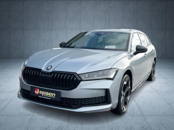 Skoda Superb SUPERB COMBI Sportline 2.0 TDI DSG /AHK/ACC/NAVI