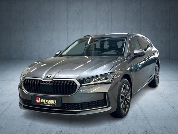 Skoda Superb Combi Selection 2.0l TDI DSG AHK/NAVI/ACC