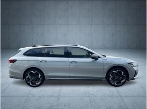 Skoda Superb SUPERB COMBI Sportline 2.0 TDI DSG /AHK/ACC/NAVI
