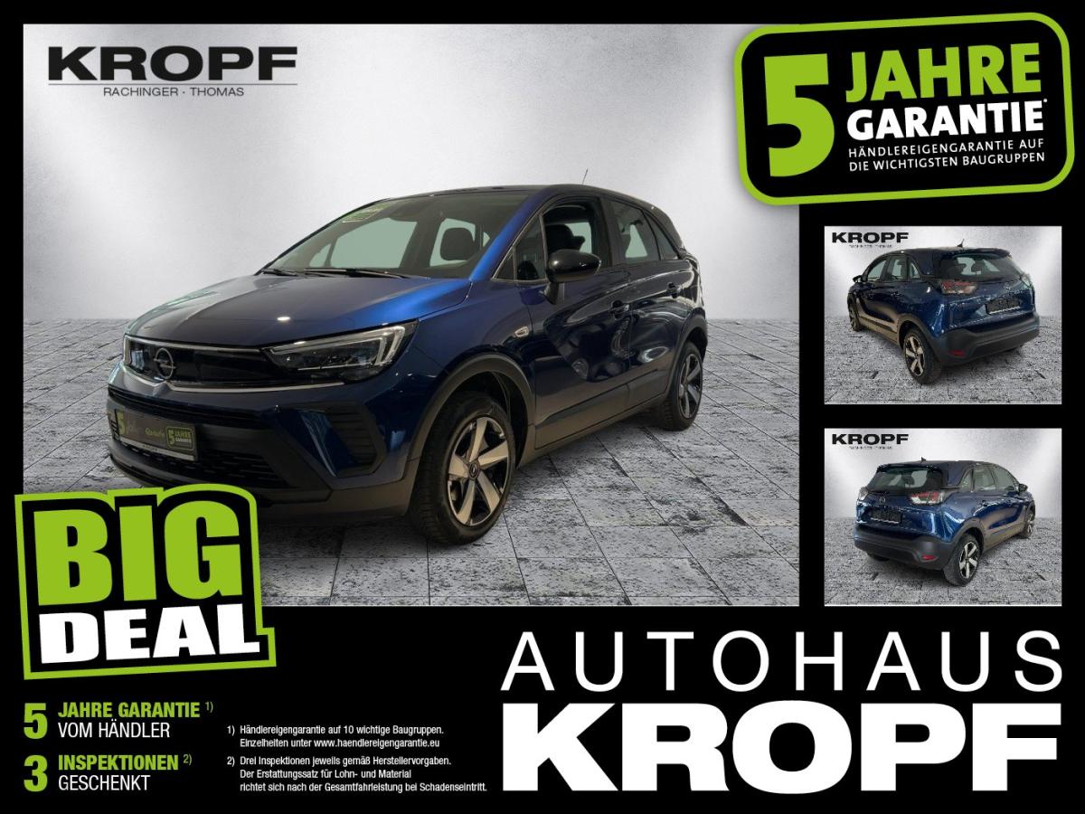 Opel Crossland