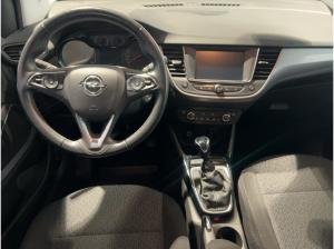 Opel Crossland 1.2 Turbo Enjoy LED+SHZ+Fernlichtass.