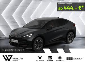 Cupra Tavascan