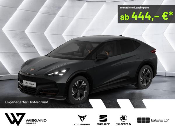Cupra Tavascan
