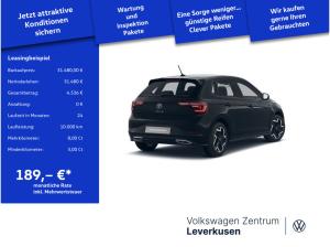 Volkswagen Polo DSG R-Line