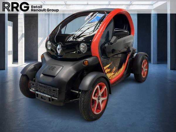 Abbildung Leasingangebot Renault Twizy