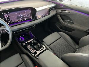 Audi Q6 e-tron quattro S line HUD+AHK+360°+ACC+MATRIX+HPC