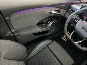 Audi Q6 e-tron quattro S line HUD+AHK+360°+ACC+MATRIX+HPC