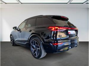 Audi Q6 e-tron quattro S line HUD+AHK+360°+ACC+MATRIX+HPC