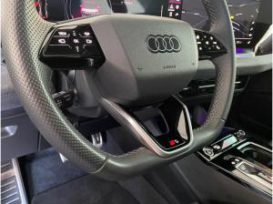 Audi Q6 e-tron quattro S line HUD+AHK+360°+ACC+MATRIX+HPC