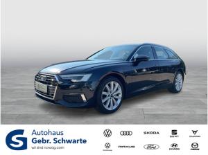 Audi A6 Avant 2.0 S-Tronic 40 TDI design PANO, SZHG, LED