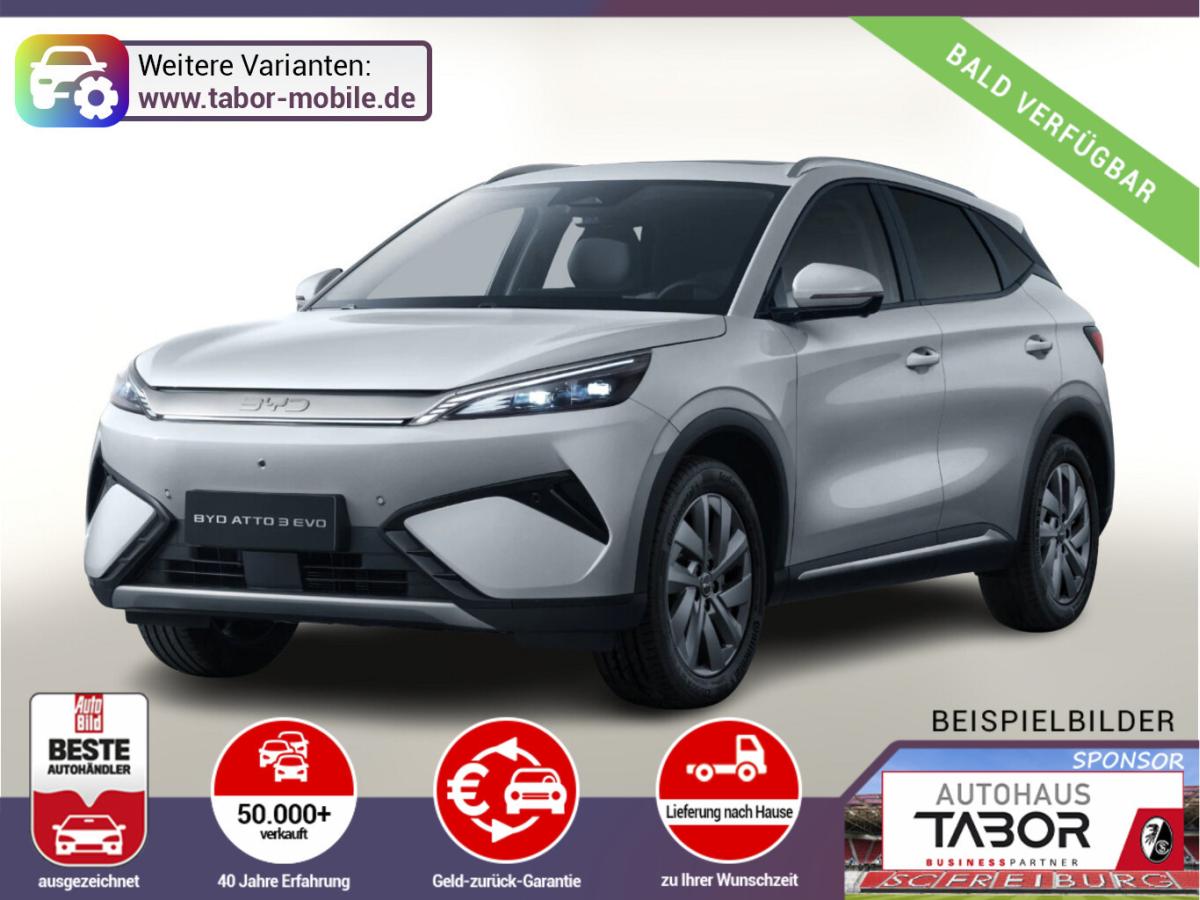 BYD ATTO 3 EVO