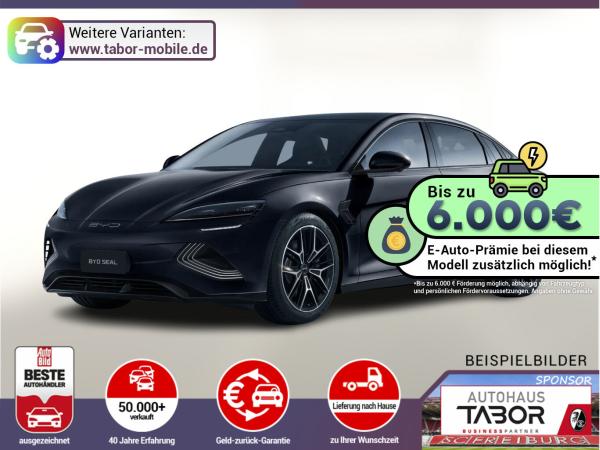 BYD SEAL Seal 2026 Design Pano FÖRDERF. NeuMod Keyl ACC