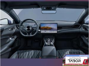 BYD SEAL Seal 2026 Design Pano NEUES MODELL Nav Keyl ACC