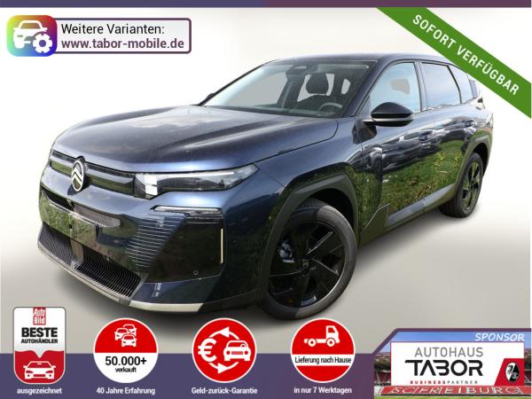 Citroën C5 Aircross Hybrid MAX Pano HUD eHk Nav ACC SHZ