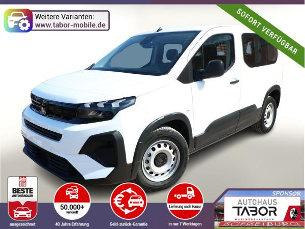 Peugeot Rifter N1 L1 Active LED CarPlay/AndroidA PDC BT