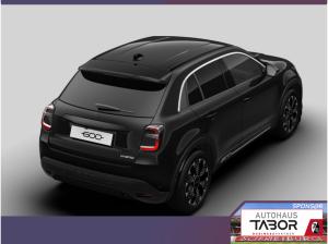 Fiat 600 Hybrid La Prima SHZ eHK ACC Nav Kam 360°PDC